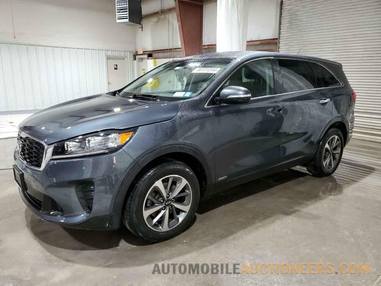 5XYPGDA58LG679798 KIA SORENTO 2020