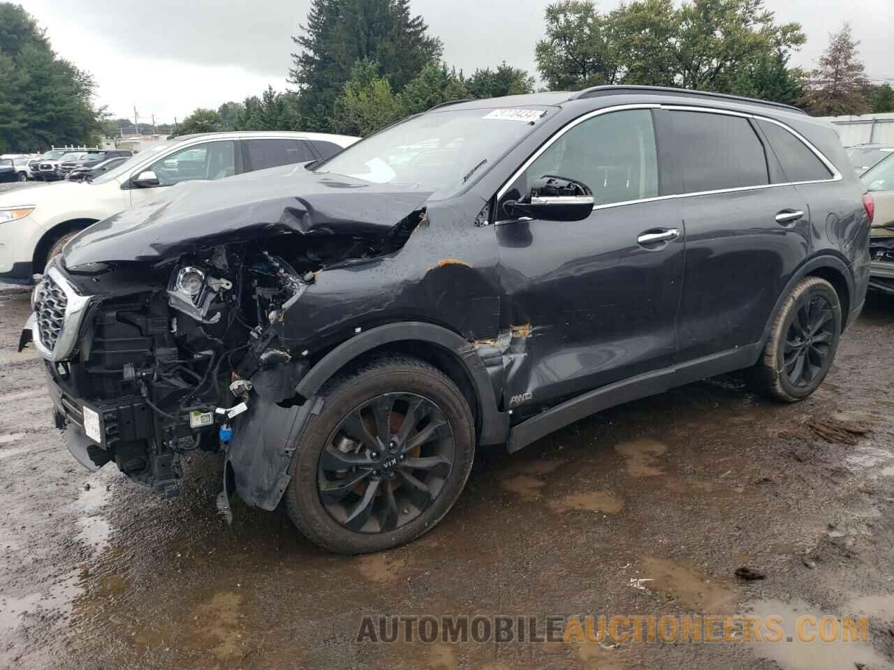 5XYPGDA58LG691630 KIA SORENTO 2020