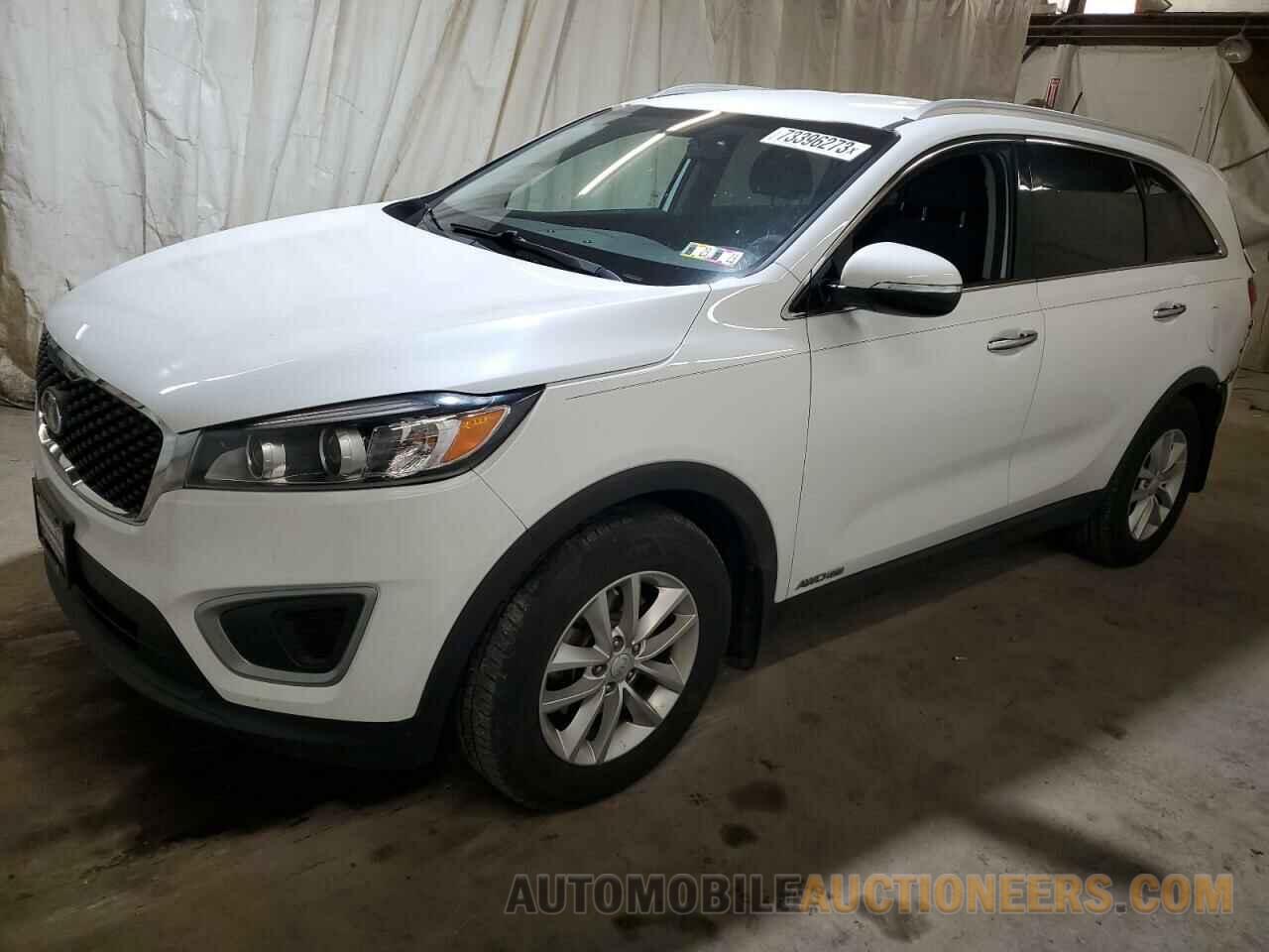 5XYPGDA59JG373352 KIA SORENTO 2018