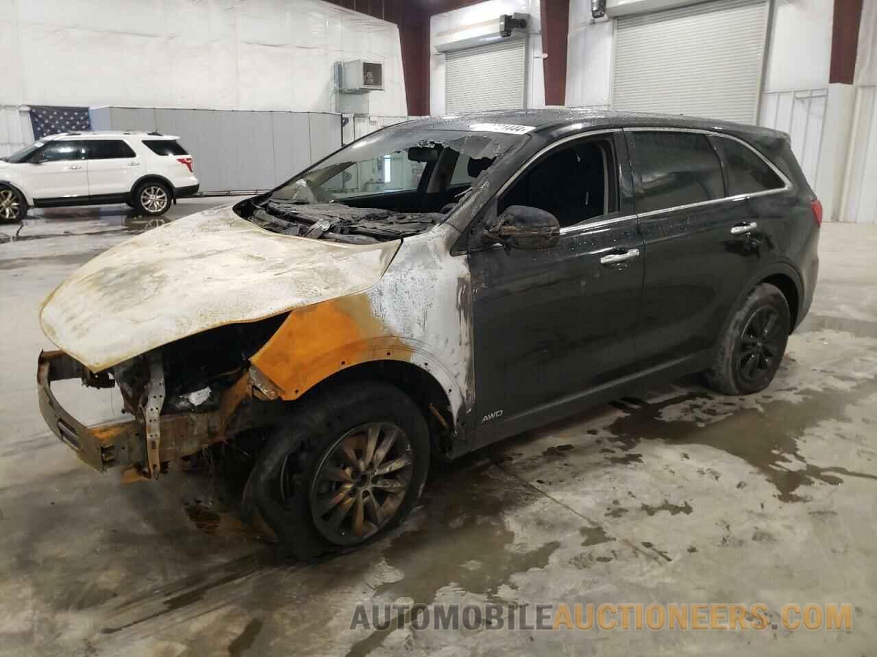 5XYPGDA59KG483089 KIA SORENTO 2019