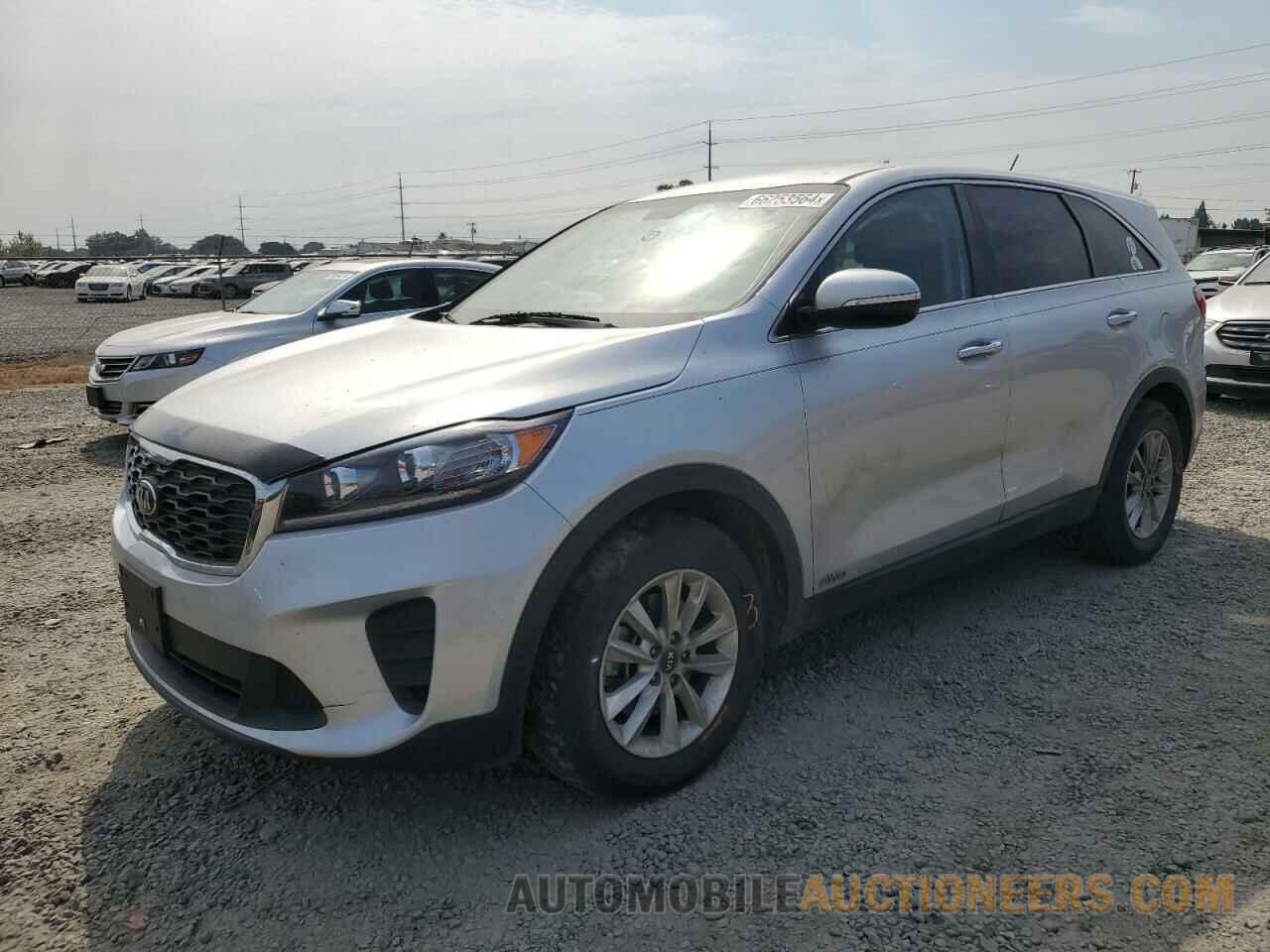 5XYPGDA59KG517306 KIA SORENTO 2019