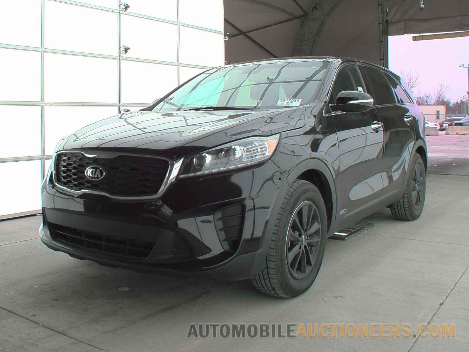 5XYPGDA59LG610442 Kia Sorento 2020