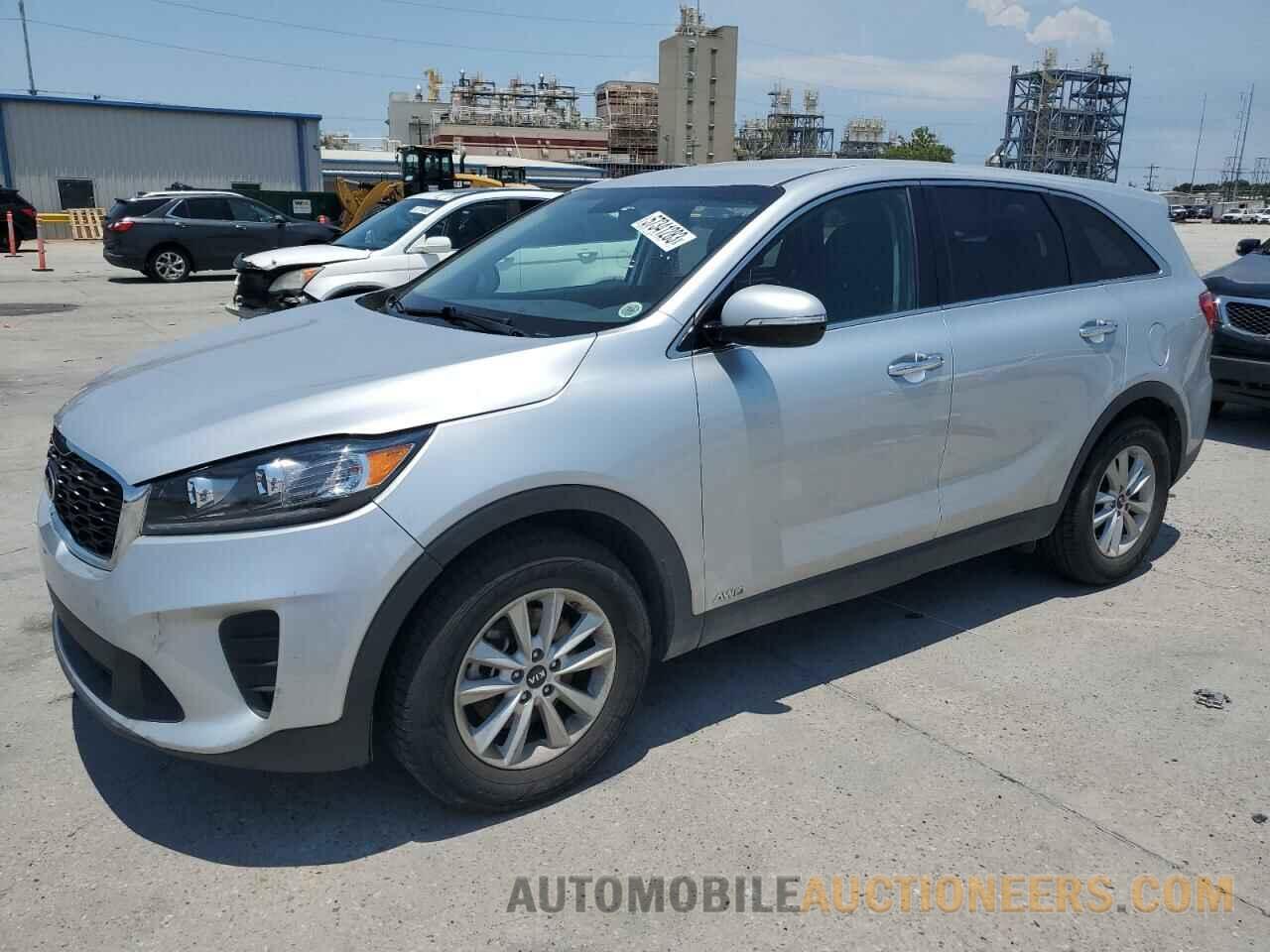 5XYPGDA59LG614958 KIA SORENTO 2020