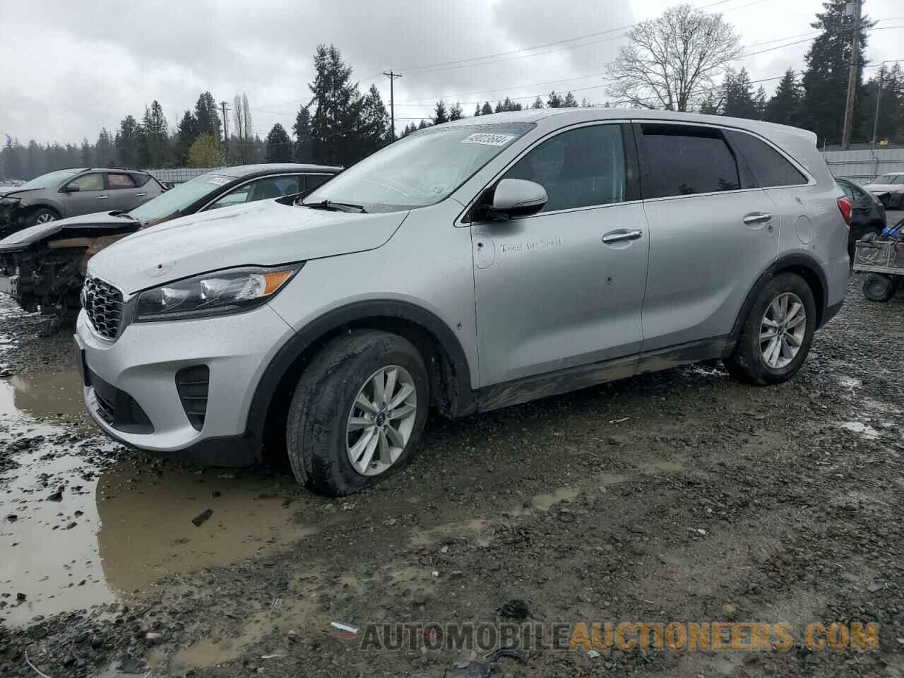 5XYPGDA59LG617746 KIA SORENTO 2020