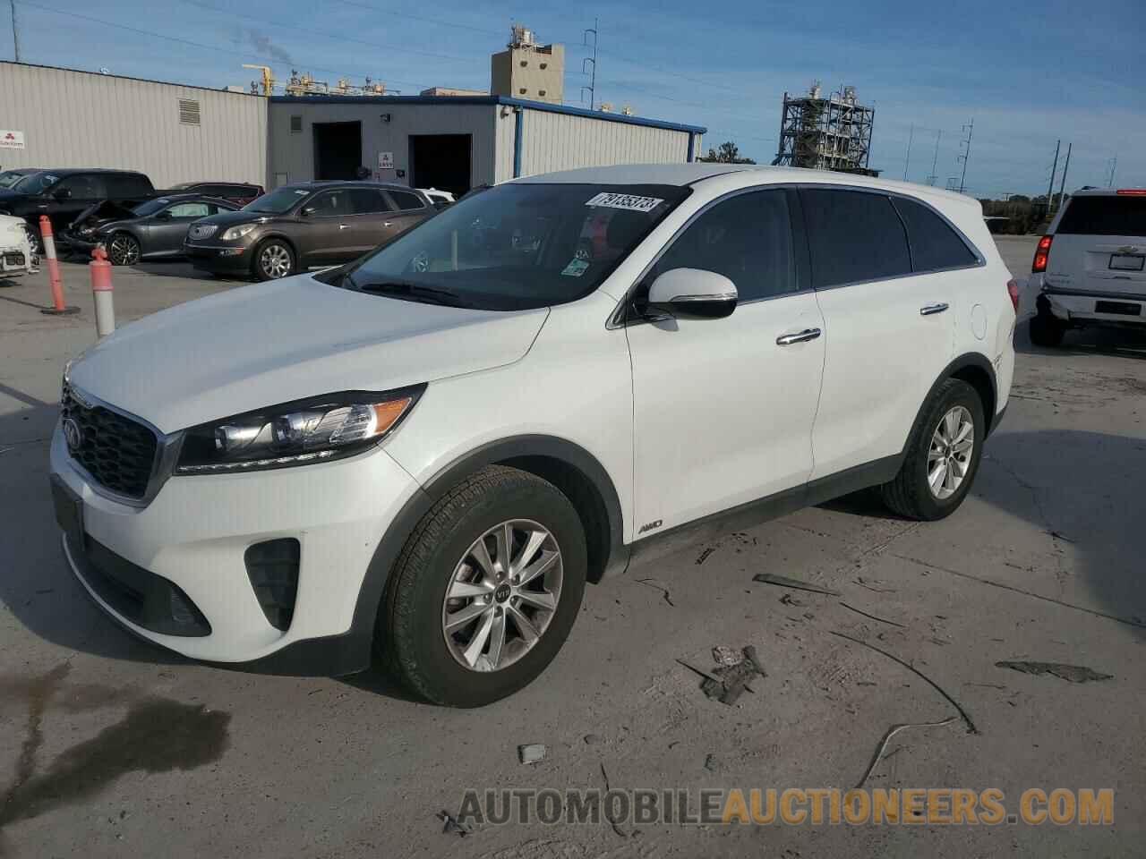 5XYPGDA59LG620453 KIA SORENTO 2020