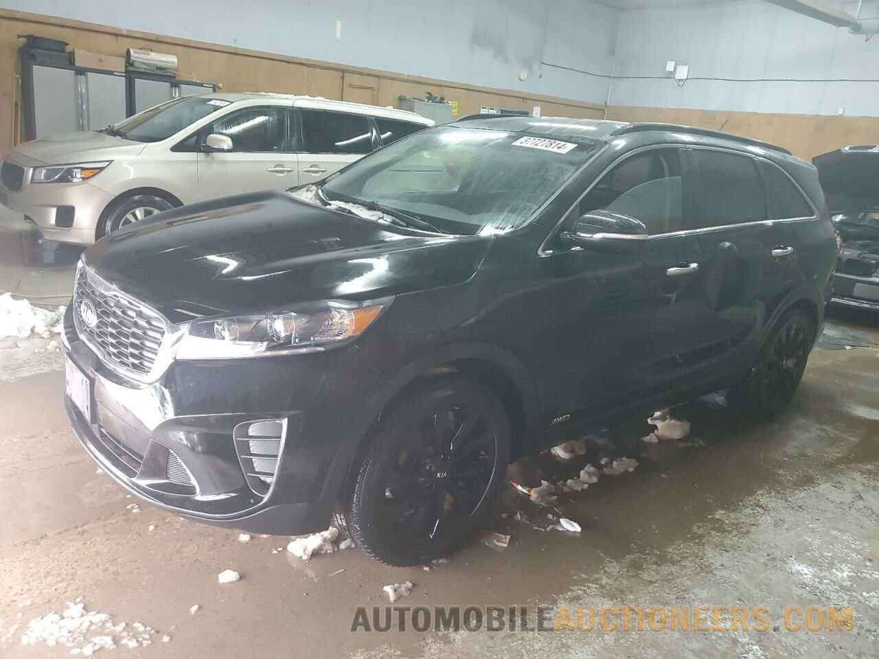 5XYPGDA59LG667353 KIA SORENTO 2020