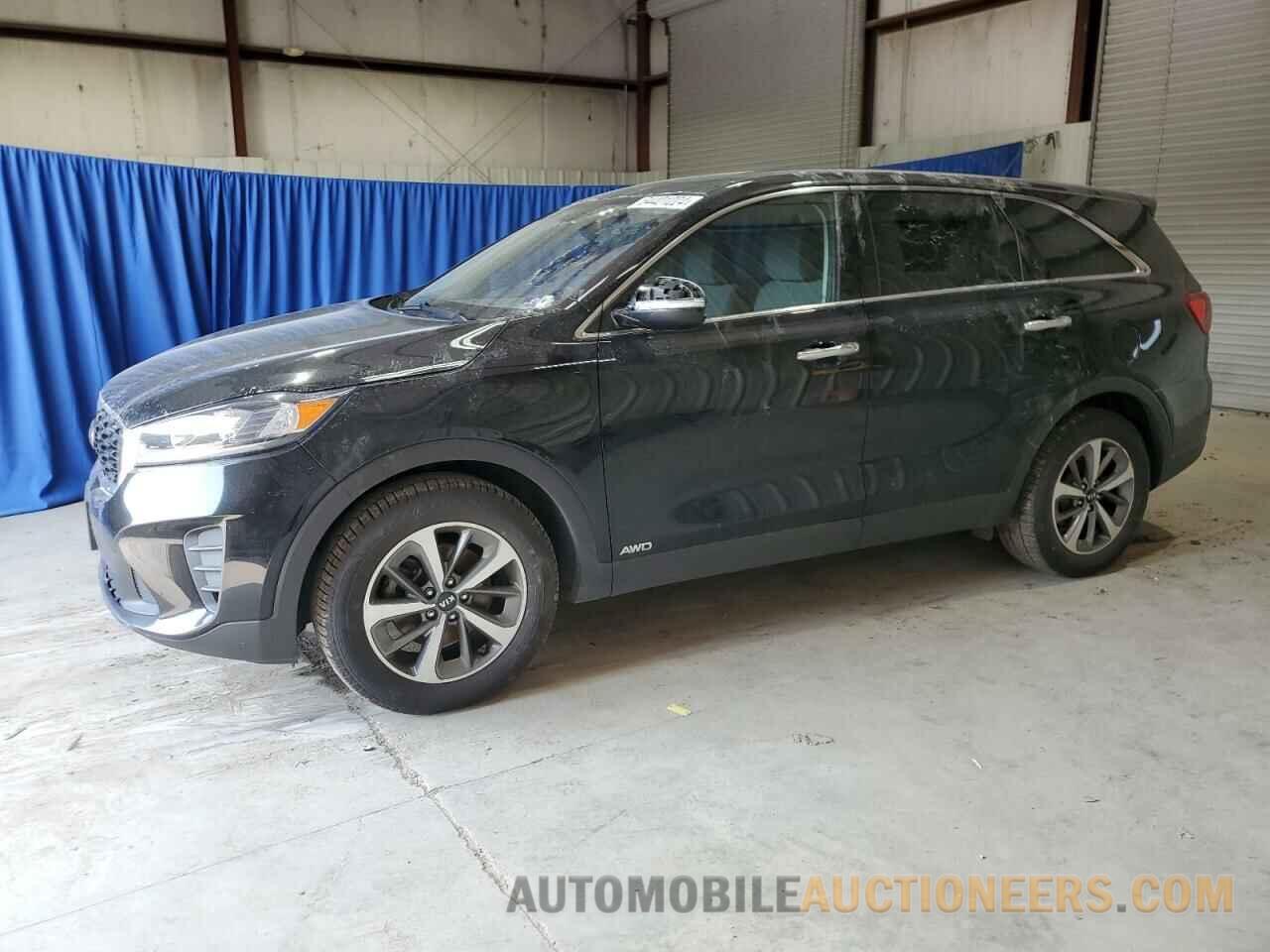 5XYPGDA59LG677509 KIA SORENTO 2020