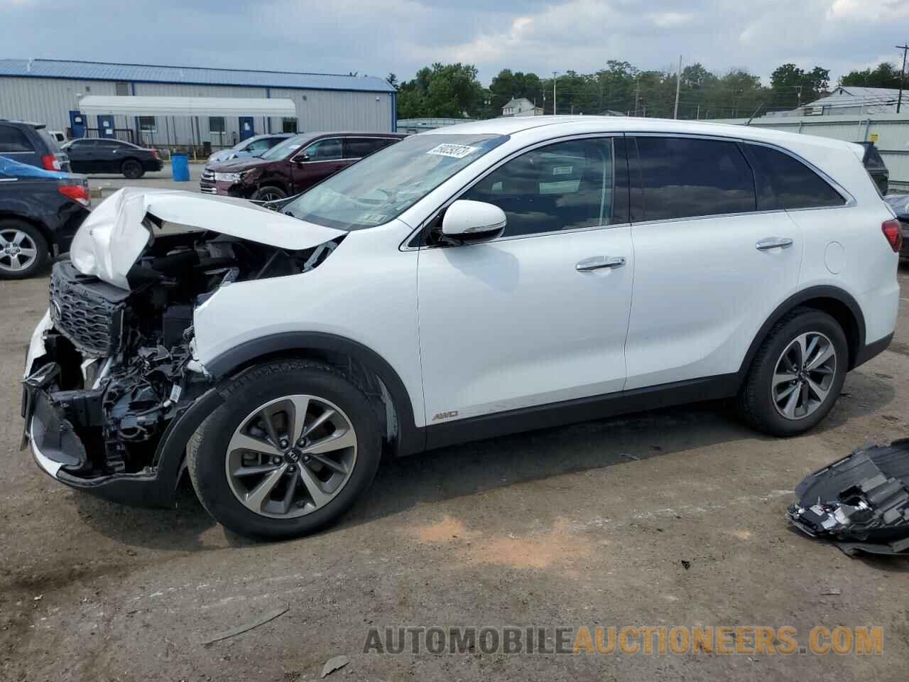 5XYPGDA59LG680779 KIA SORENTO 2020