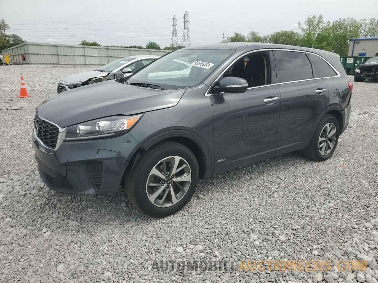 5XYPGDA59LG683956 KIA SORENTO 2020