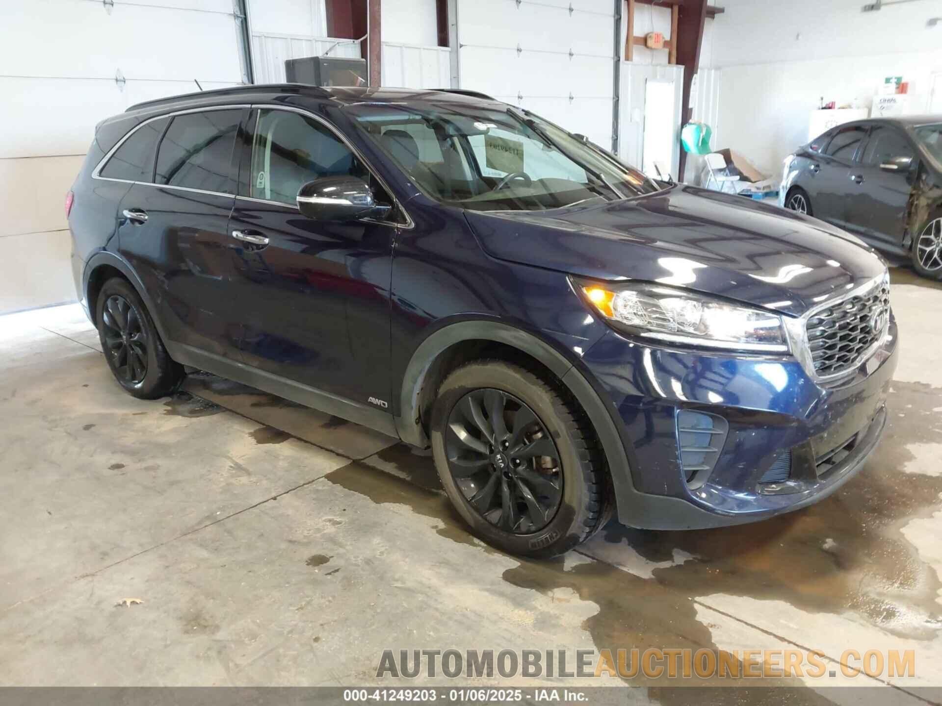 5XYPGDA59LG688865 KIA SORENTO 2020