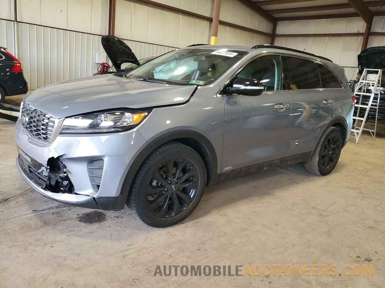 5XYPGDA59LG704708 KIA SORENTO 2020