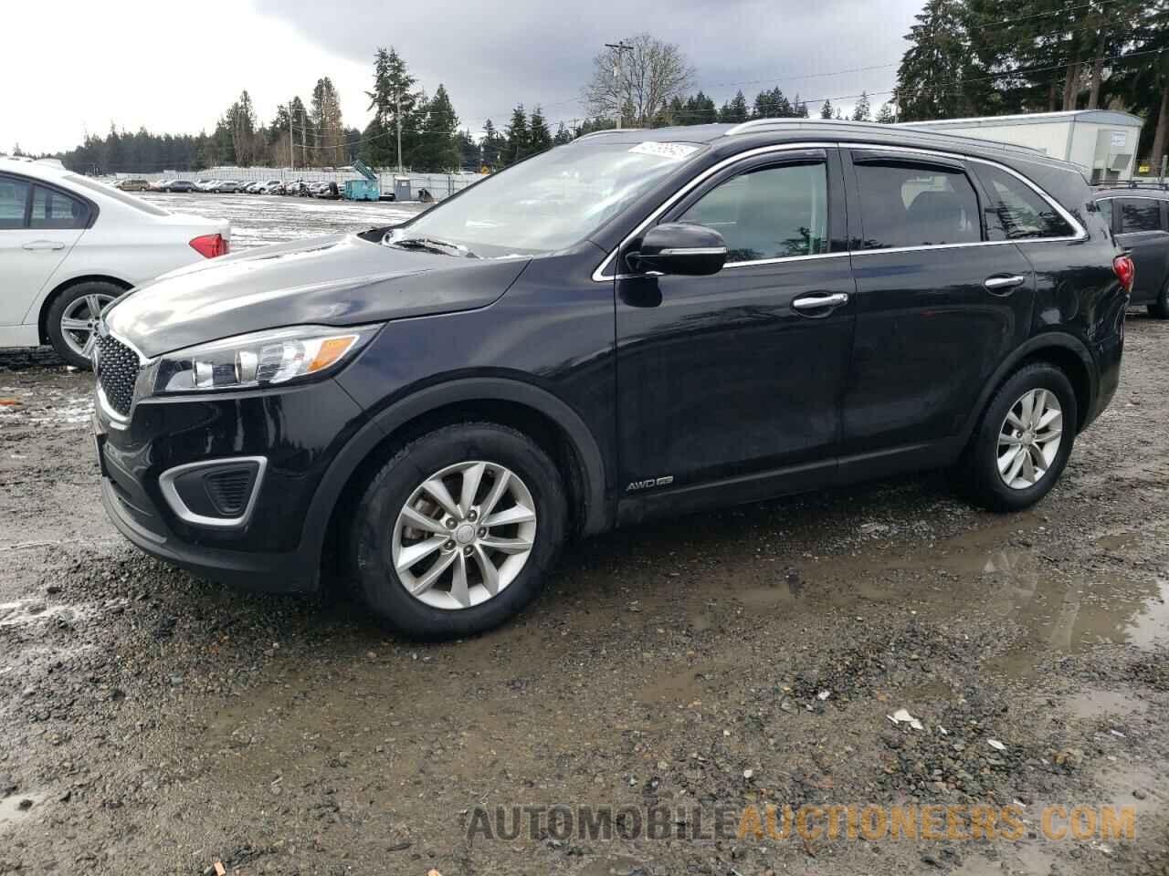 5XYPGDA5XHG321416 KIA SORENTO 2017