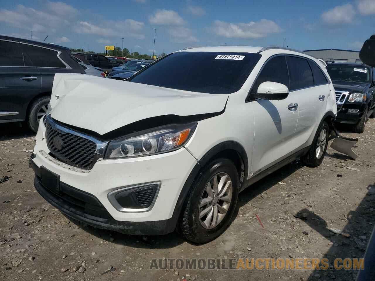 5XYPGDA5XHG333937 KIA SORENTO 2017