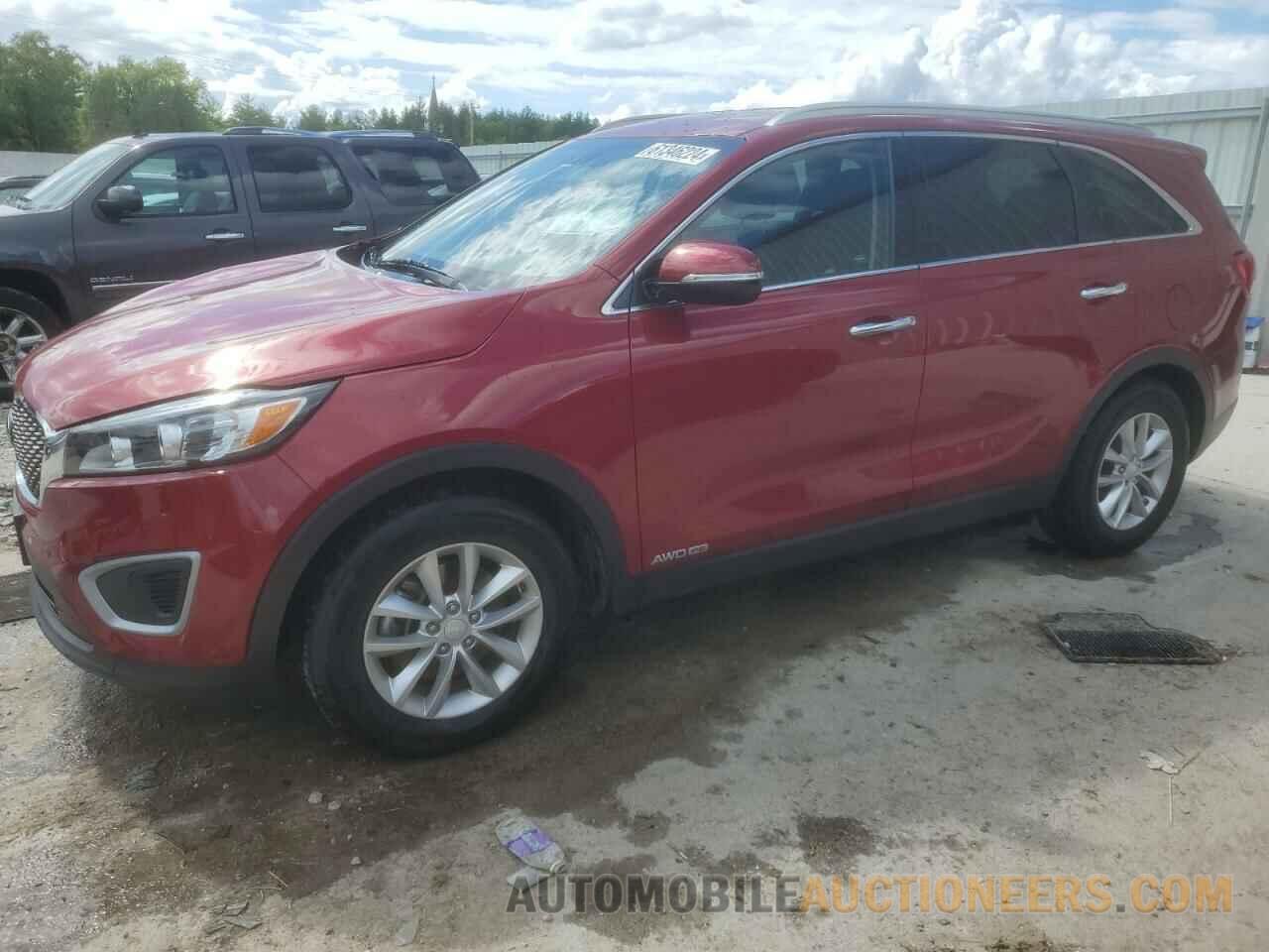 5XYPGDA5XJG408478 KIA SORENTO 2018