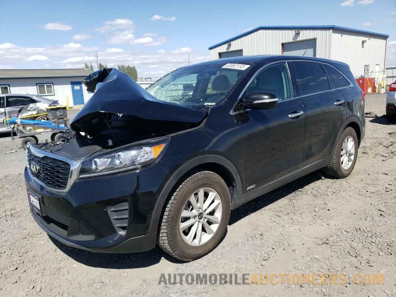 5XYPGDA5XKG437612 KIA SORENTO 2019