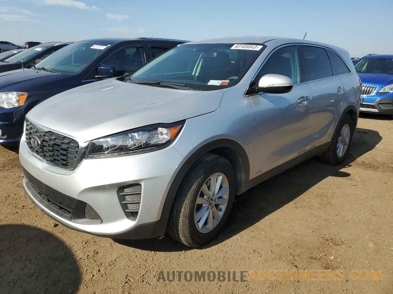 5XYPGDA5XKG442406 KIA SORENTO 2019