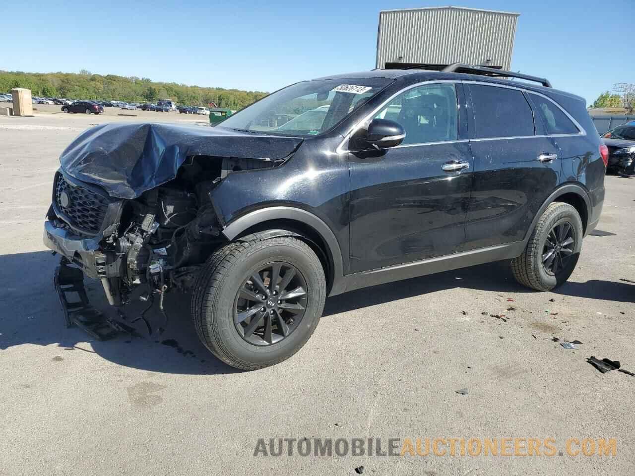 5XYPGDA5XKG442809 KIA SORENTO 2019