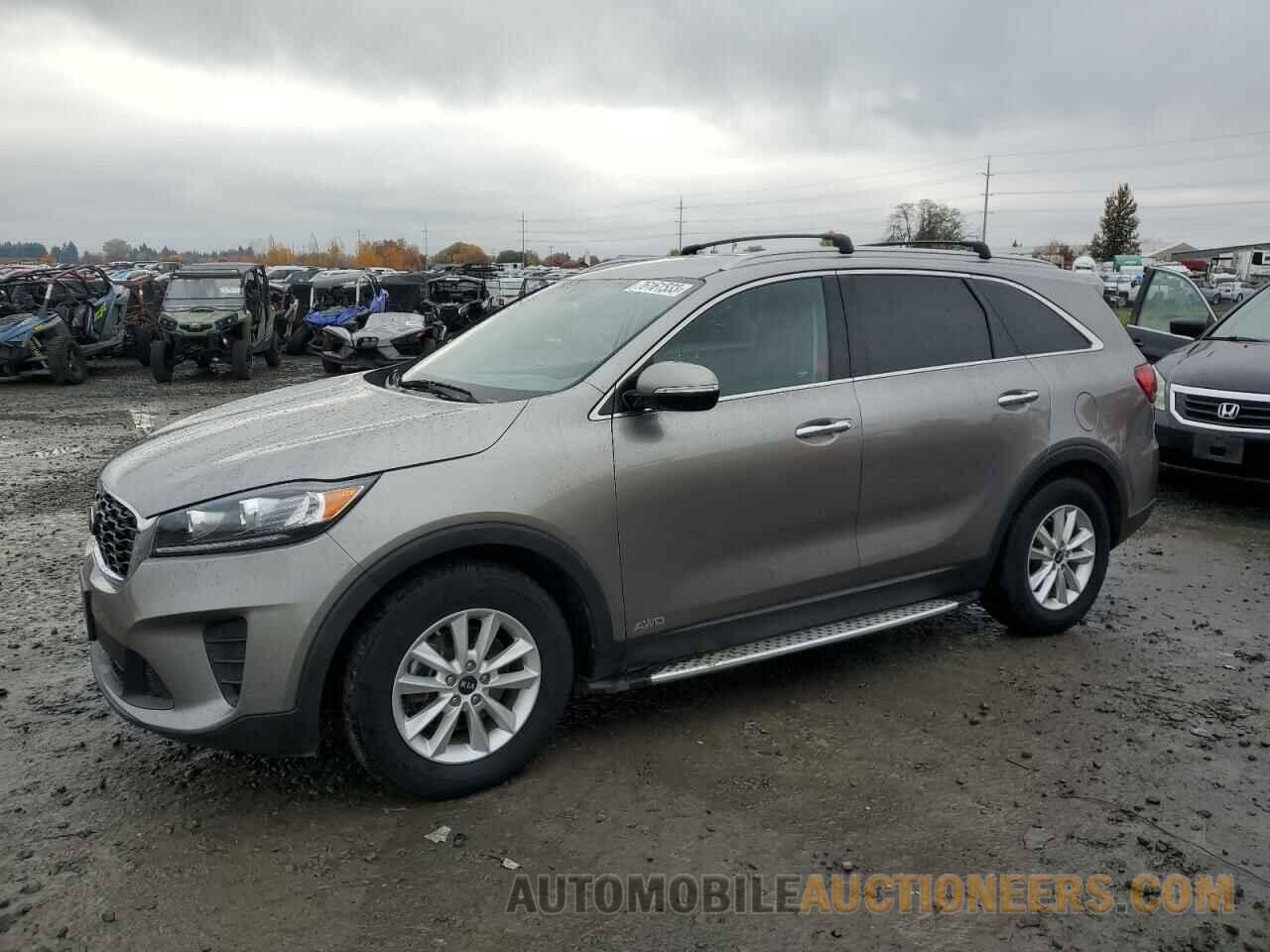 5XYPGDA5XKG454605 KIA SORENTO 2019