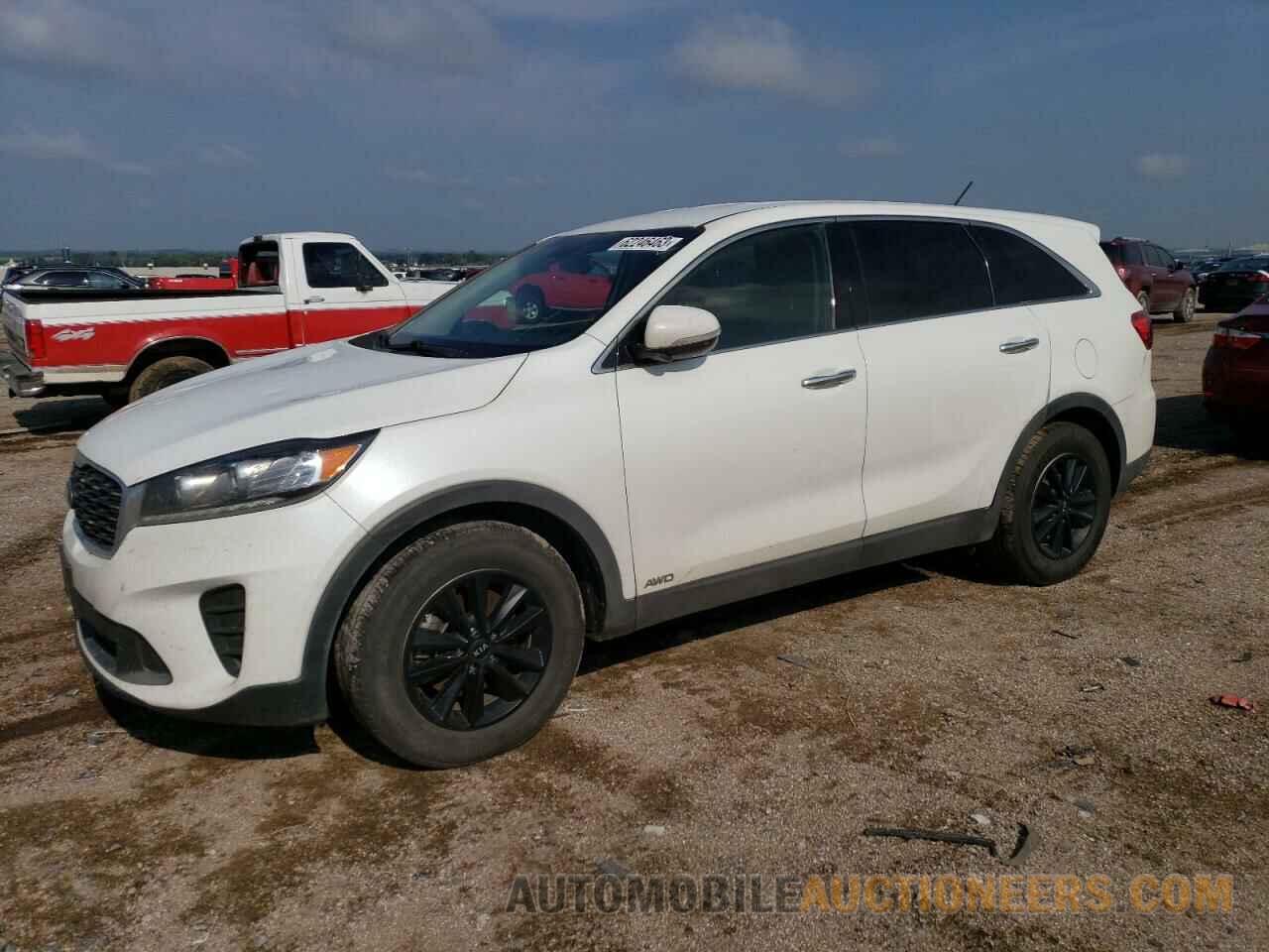 5XYPGDA5XKG485921 KIA SORENTO 2019