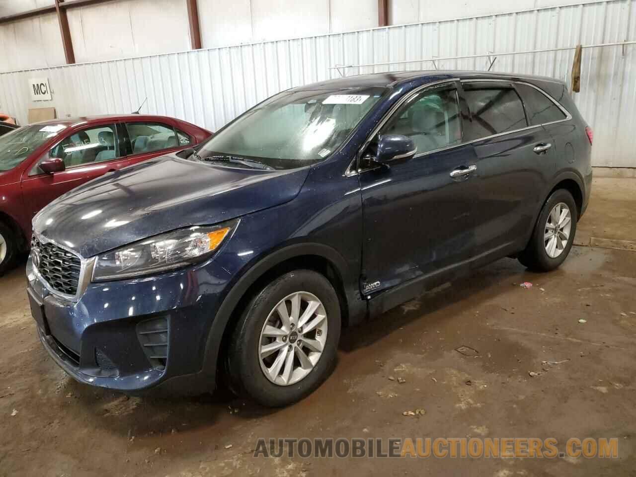 5XYPGDA5XKG486552 KIA SORENTO 2019