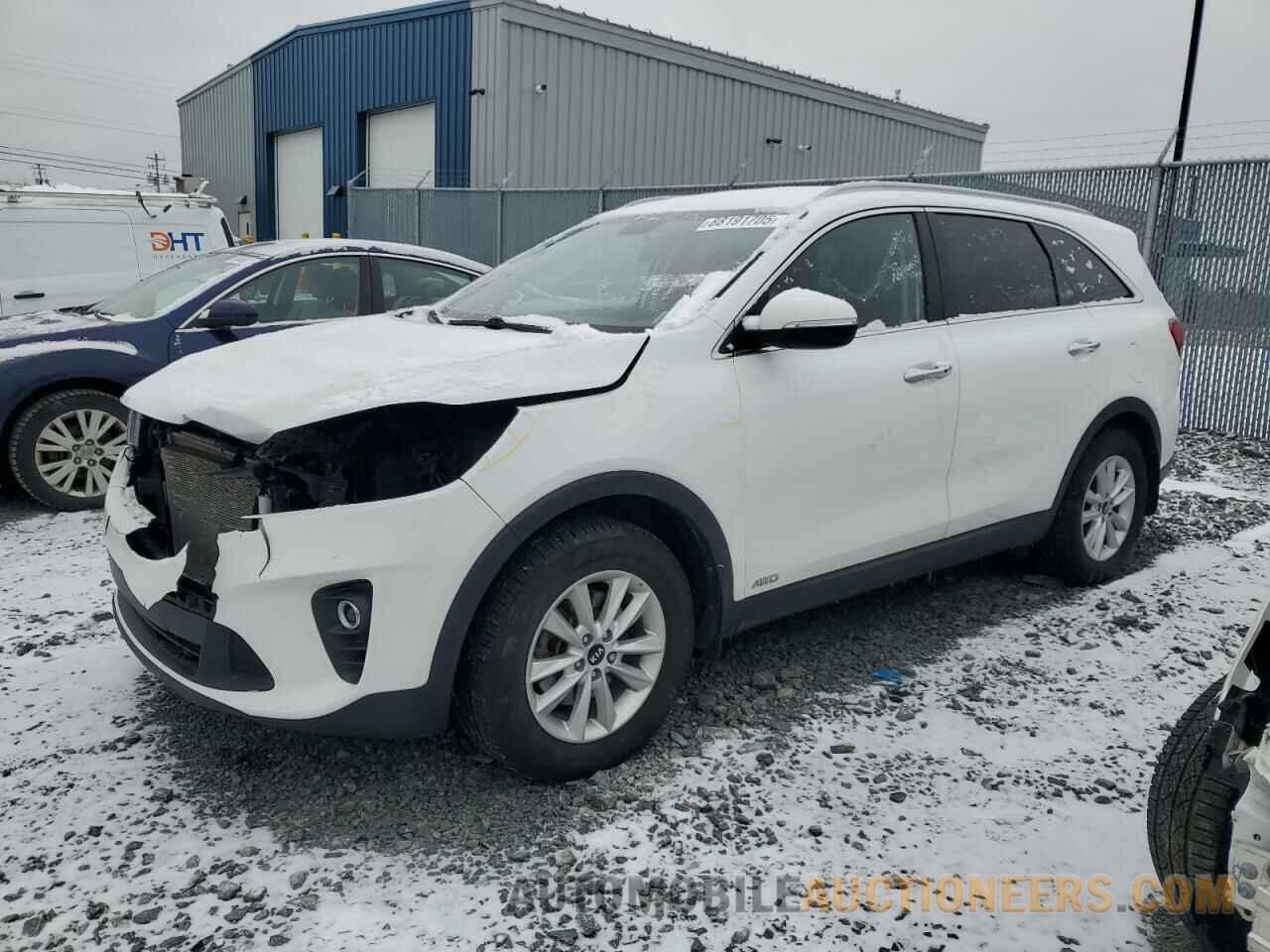 5XYPGDA5XKG491136 KIA SORENTO 2019