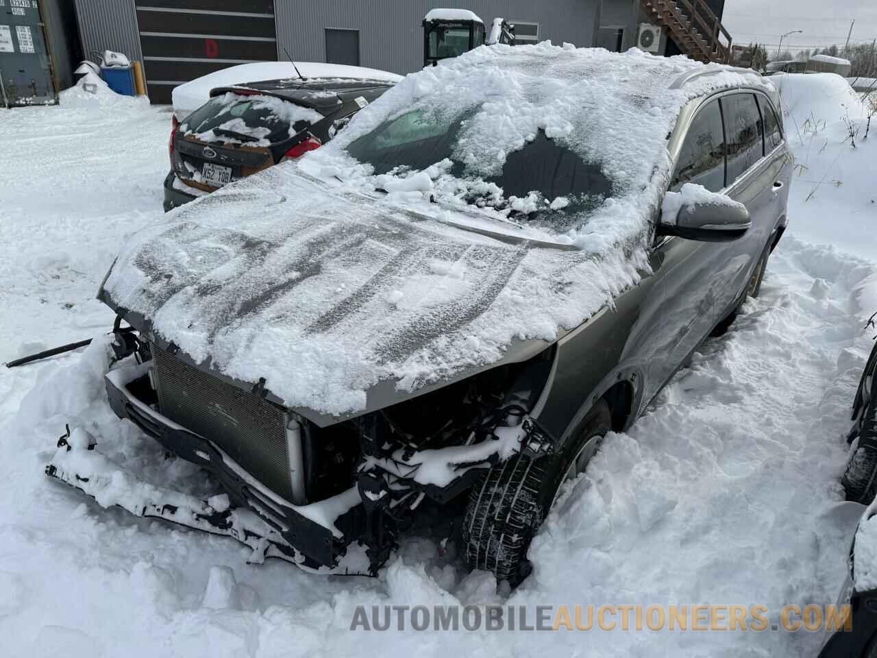 5XYPGDA5XKG505813 KIA SORENTO 2019