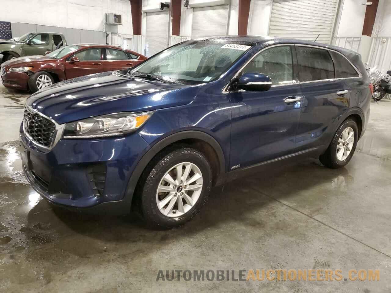 5XYPGDA5XKG507948 KIA SORENTO 2019