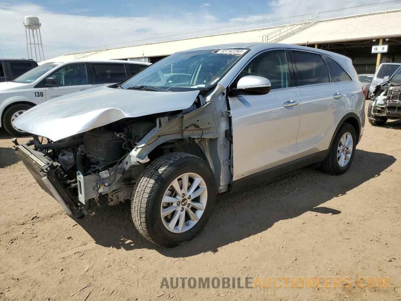 5XYPGDA5XKG560889 KIA SORENTO 2019