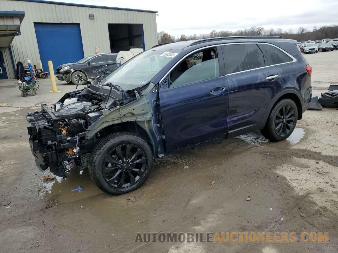 5XYPGDA5XKG608584 KIA SORENTO 2019