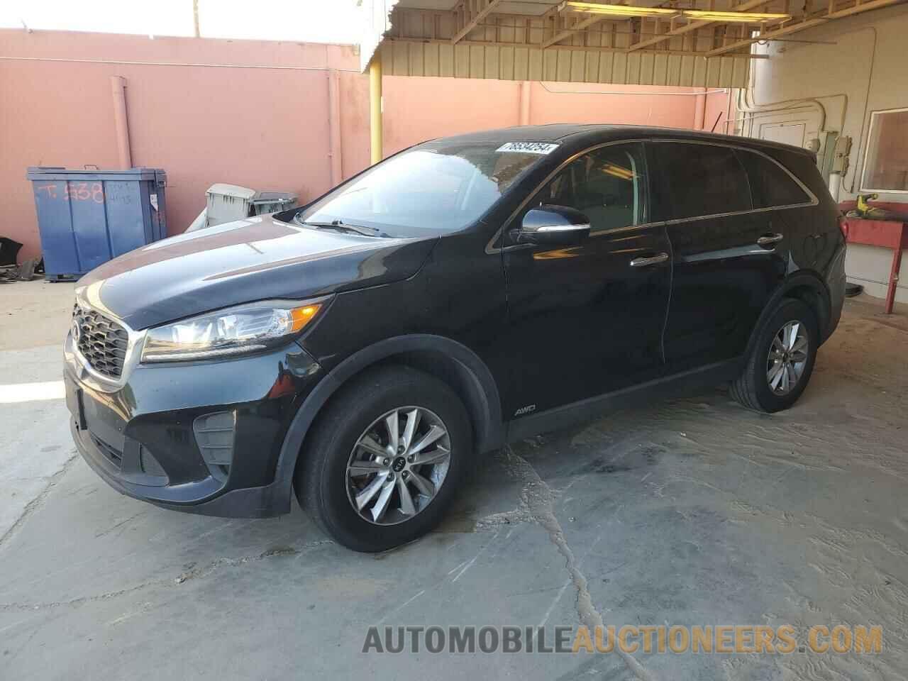 5XYPGDA5XLG608487 KIA SORENTO 2020