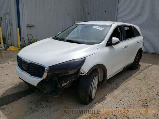 5XYPGDA5XLG613284 KIA SORENTO 2020