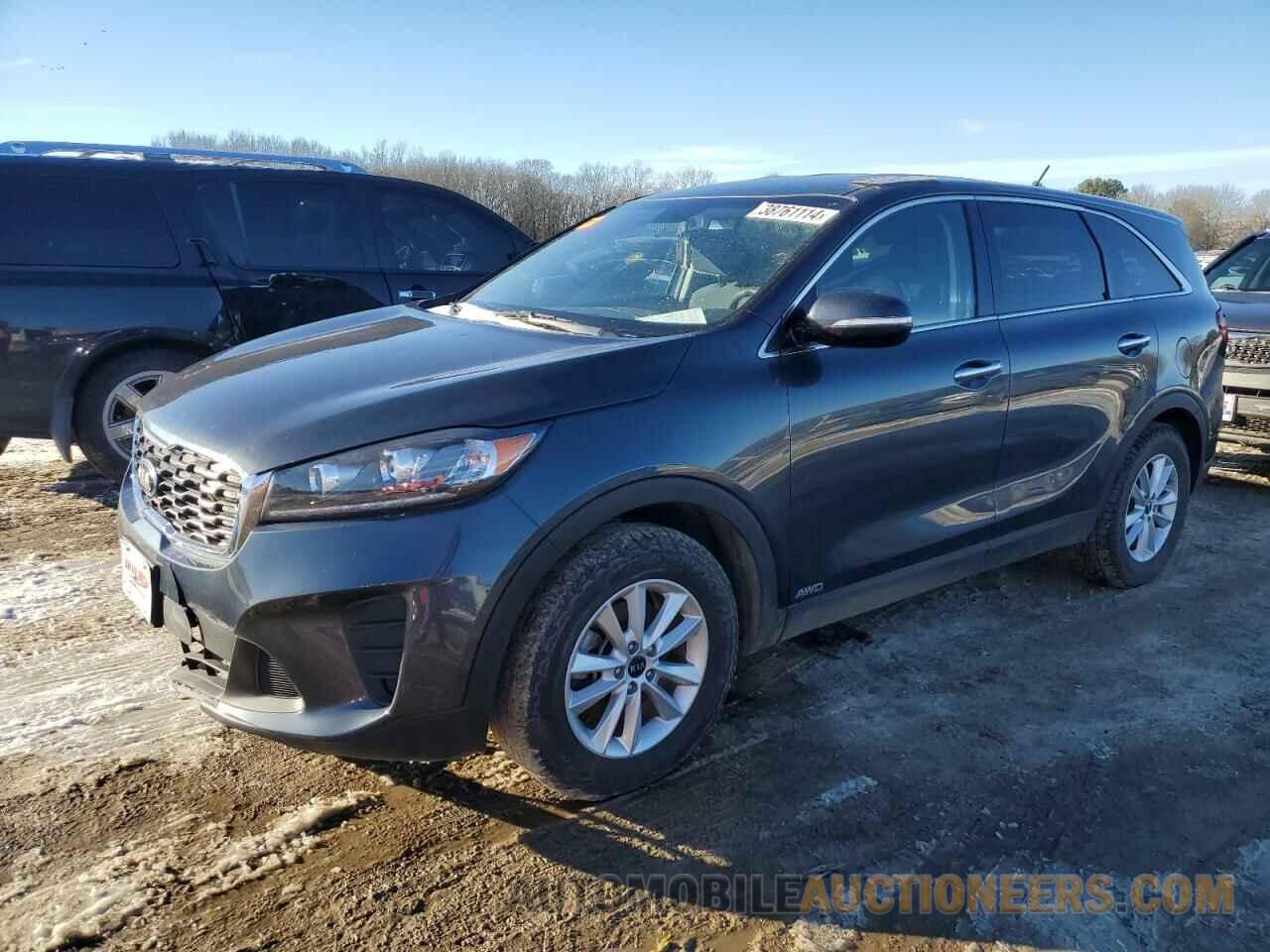 5XYPGDA5XLG614791 KIA SORENTO 2020