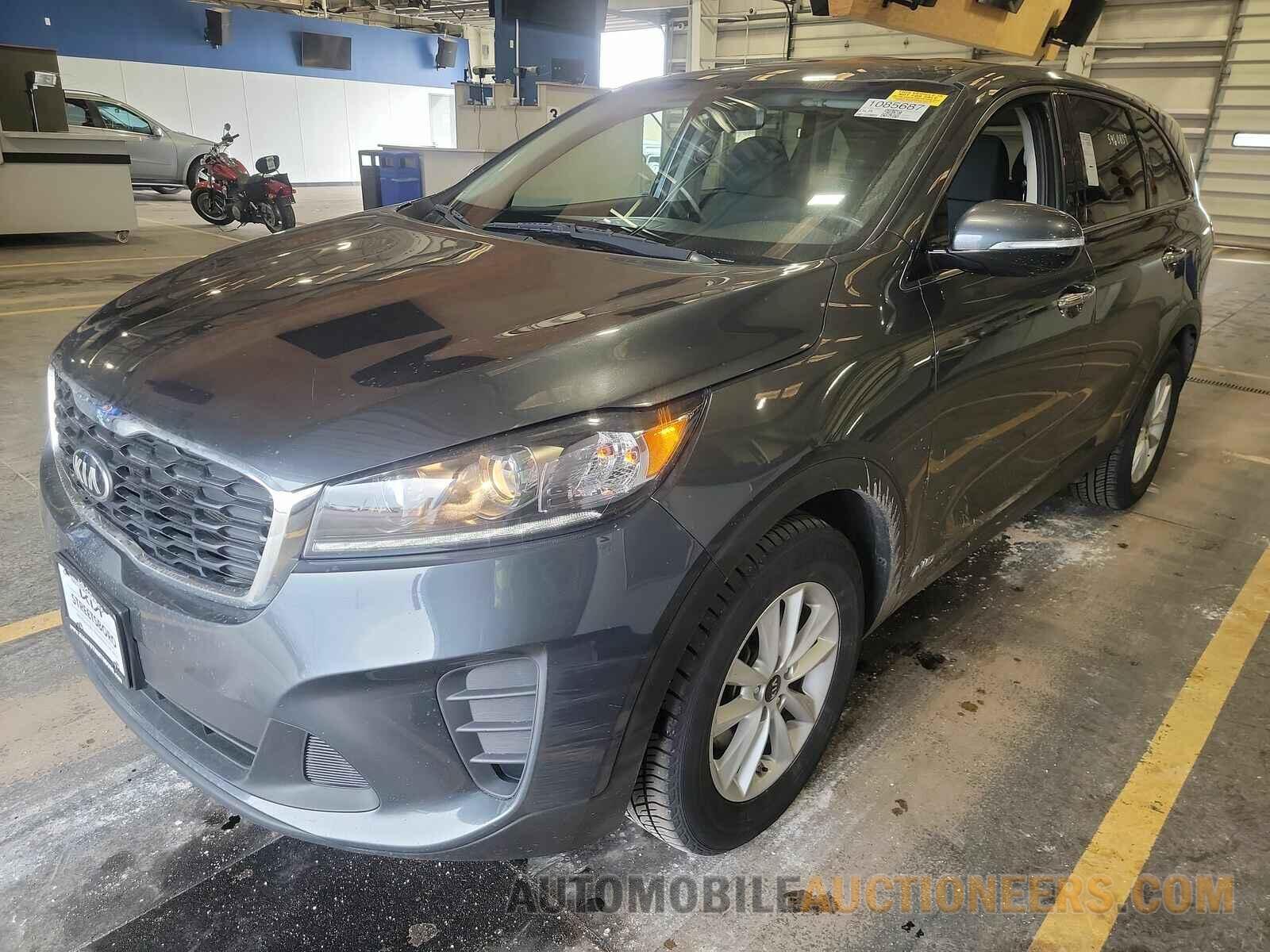 5XYPGDA5XLG617576 Kia Sorento 2020