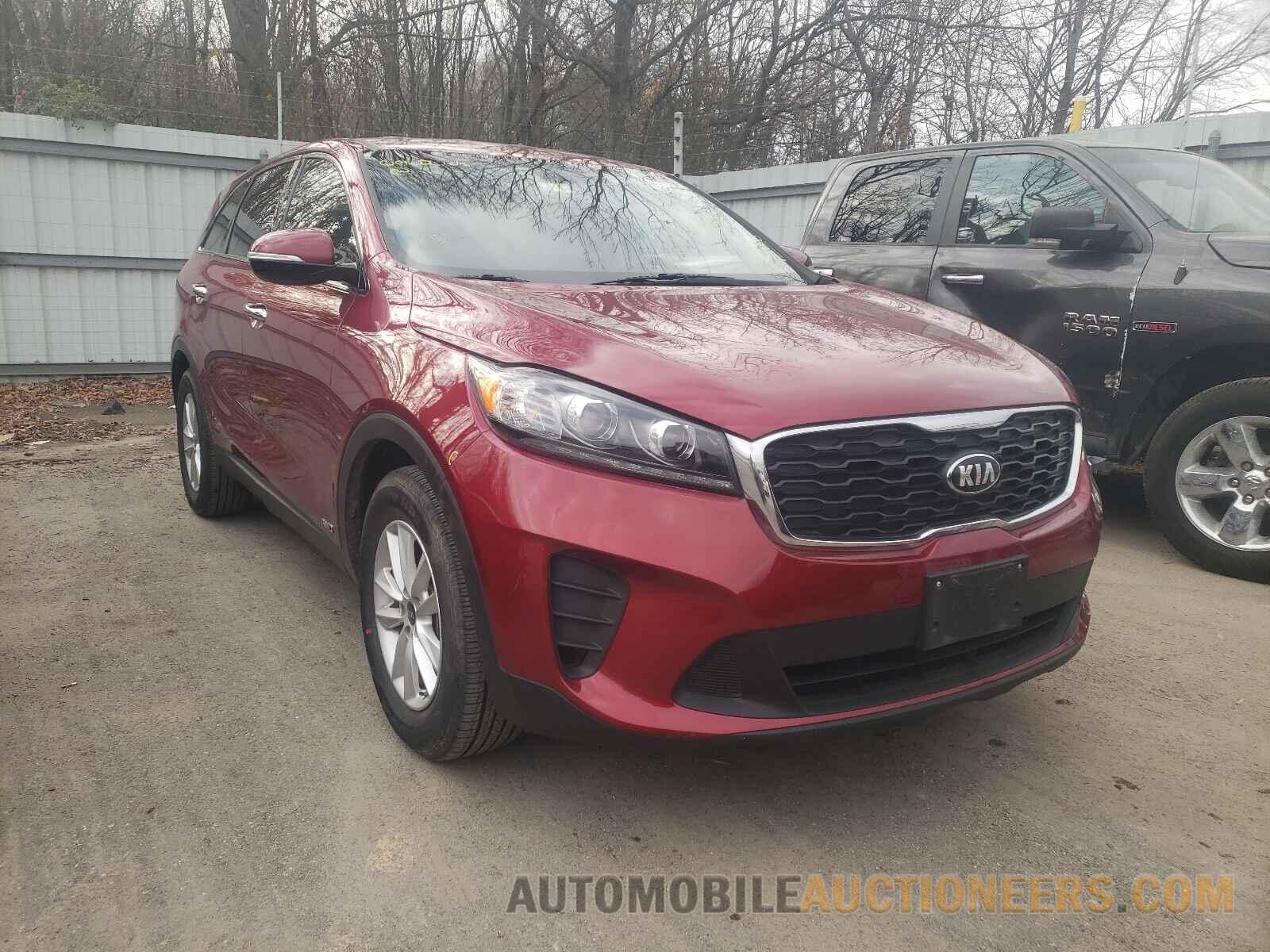 5XYPGDA5XLG617786 KIA SORENTO 2020