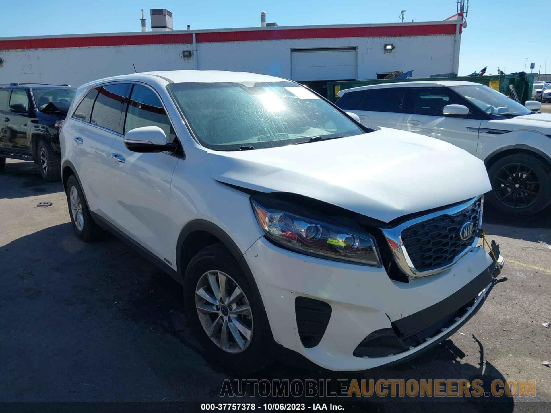 5XYPGDA5XLG620199 KIA SORENTO 2020