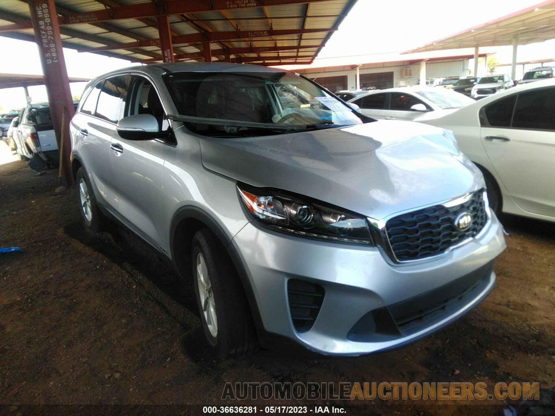 5XYPGDA5XLG620347 KIA SORENTO 2020