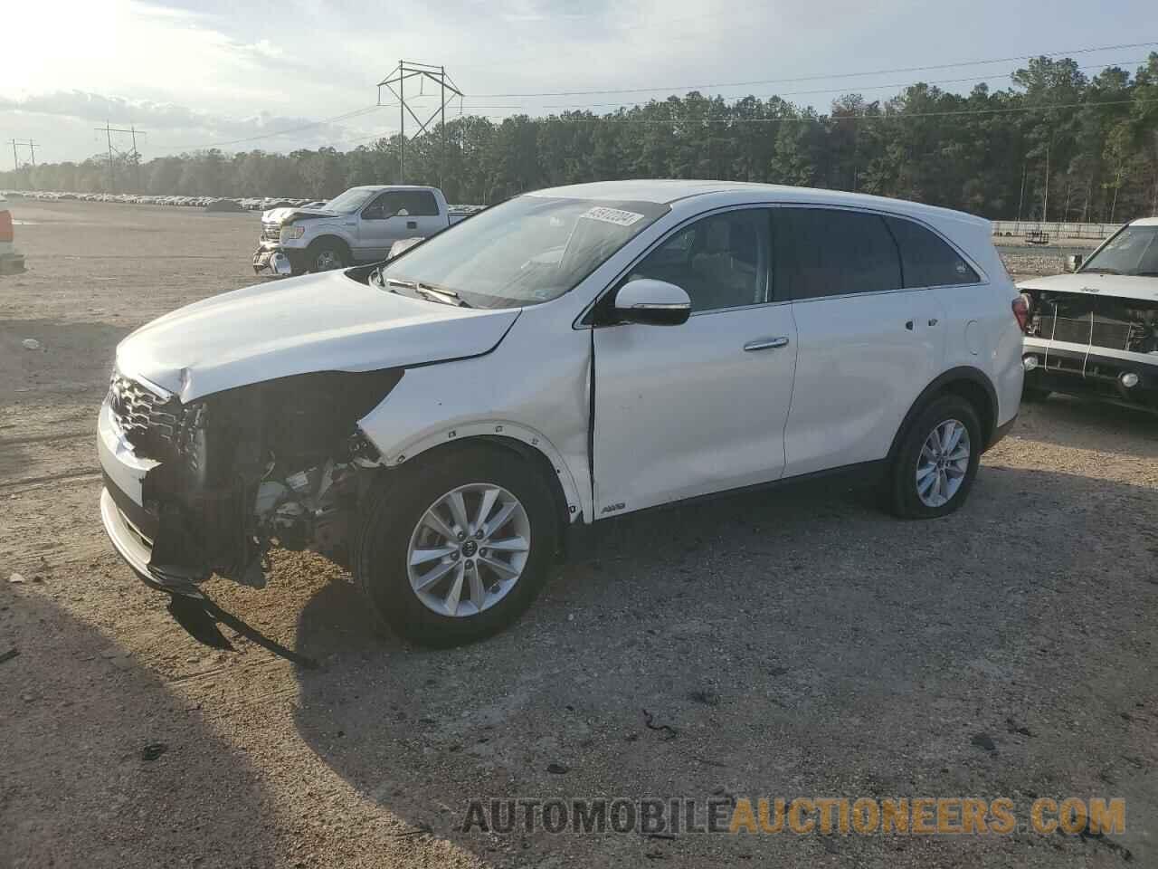 5XYPGDA5XLG622518 KIA SORENTO 2020