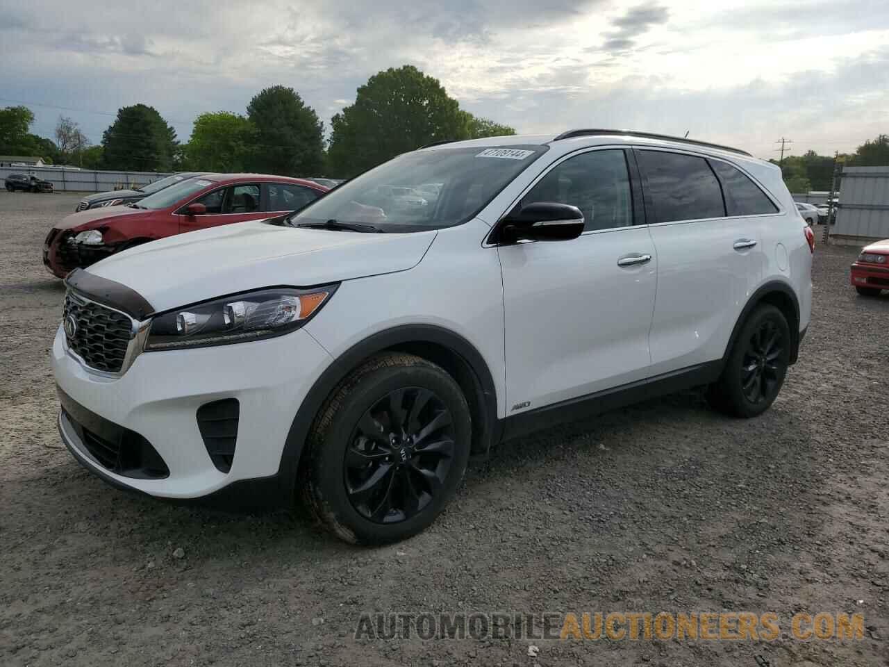 5XYPGDA5XLG658225 KIA SORENTO 2020