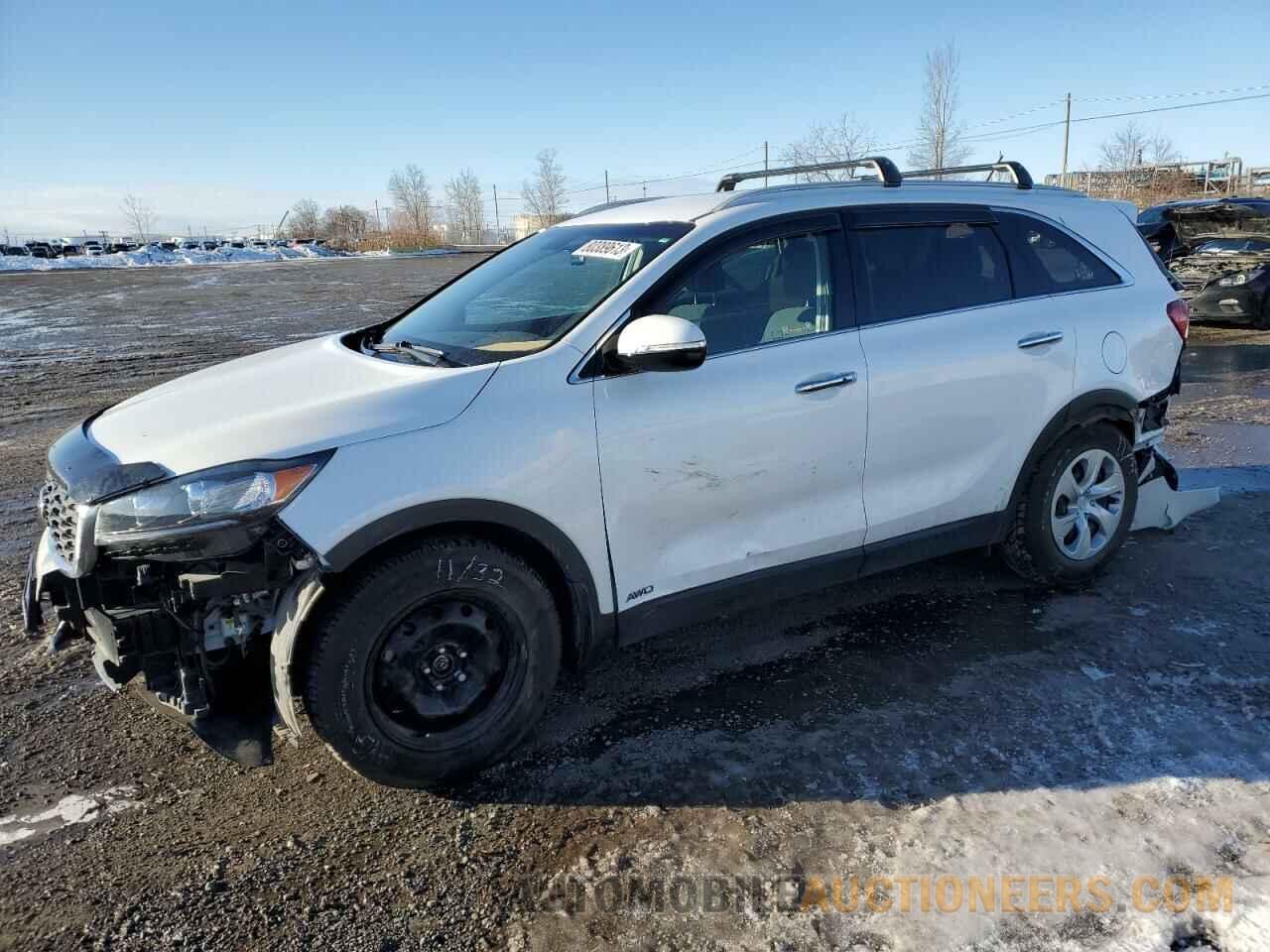 5XYPGDA5XLG663053 KIA SORENTO 2020