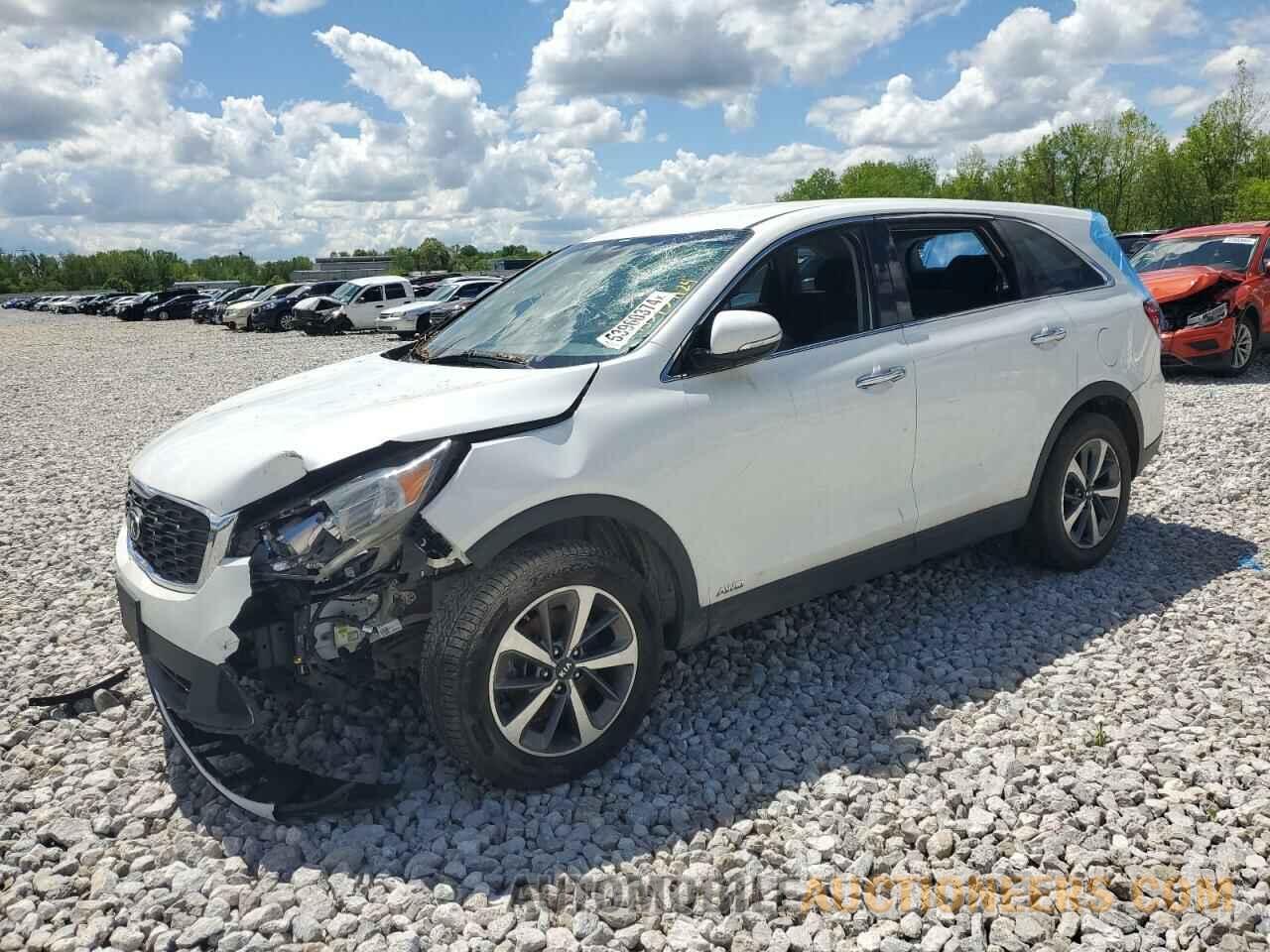 5XYPGDA5XLG664879 KIA SORENTO 2020