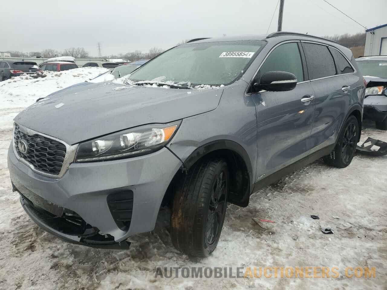 5XYPGDA5XLG681777 KIA SORENTO 2020