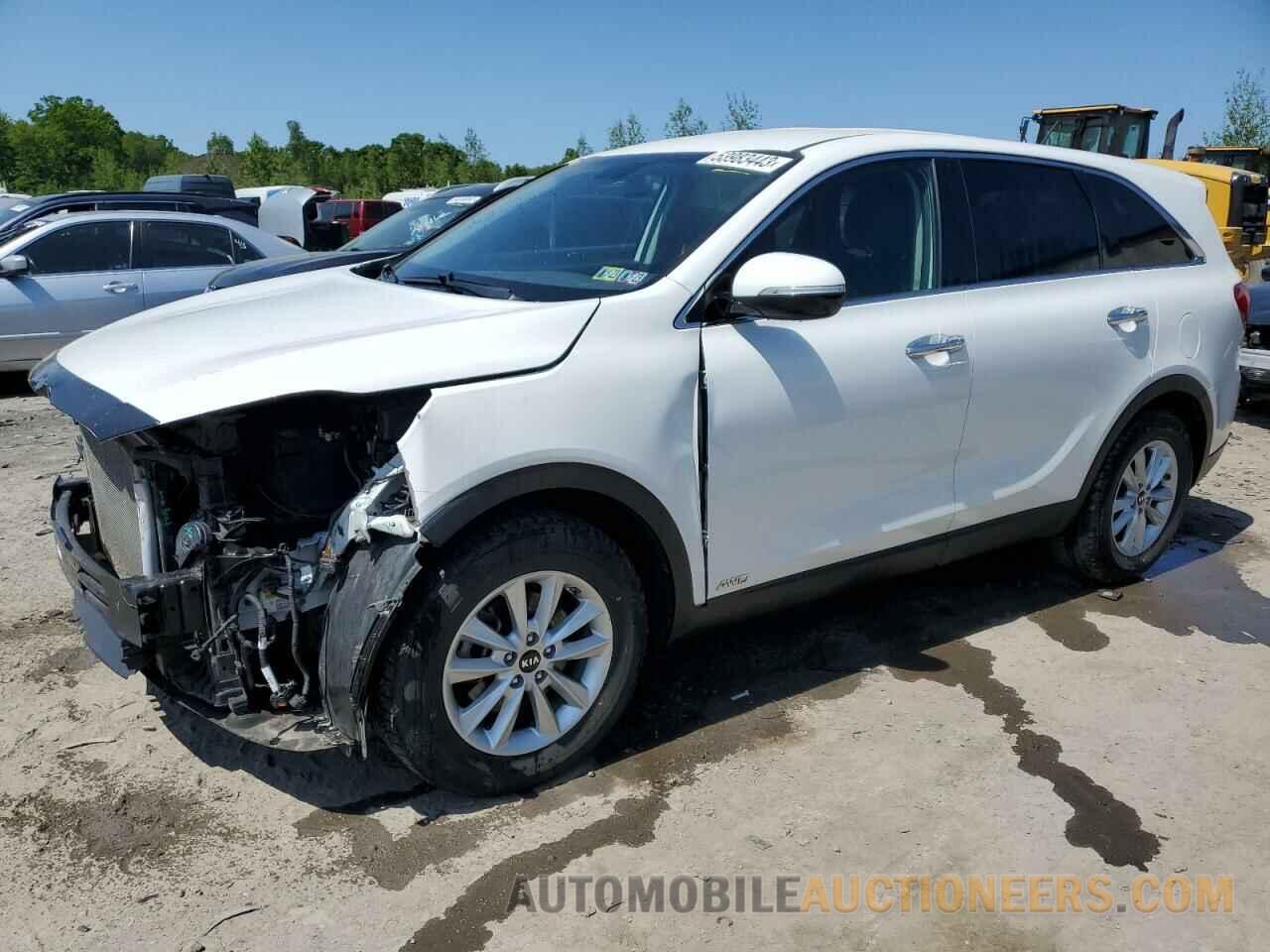 5XYPGDA5XLG682735 KIA SORENTO 2020