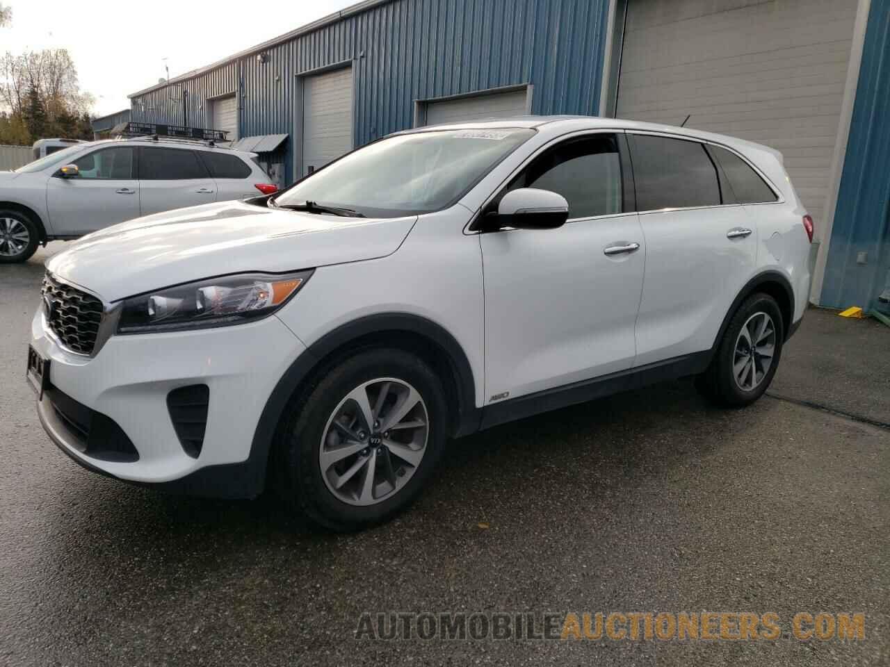 5XYPGDA5XLG683576 KIA SORENTO 2020