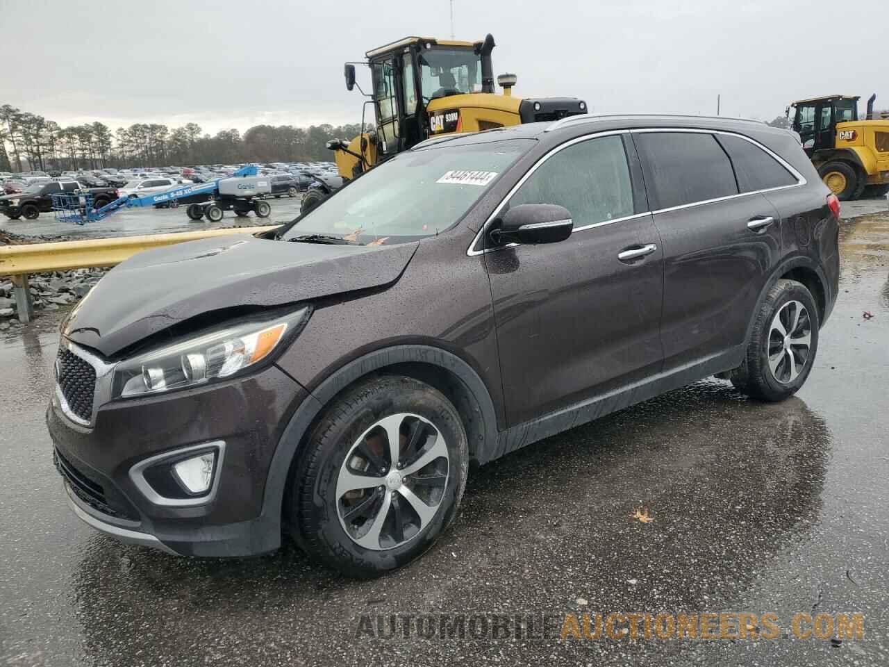 5XYPH4A10JG360466 KIA SORENTO 2018