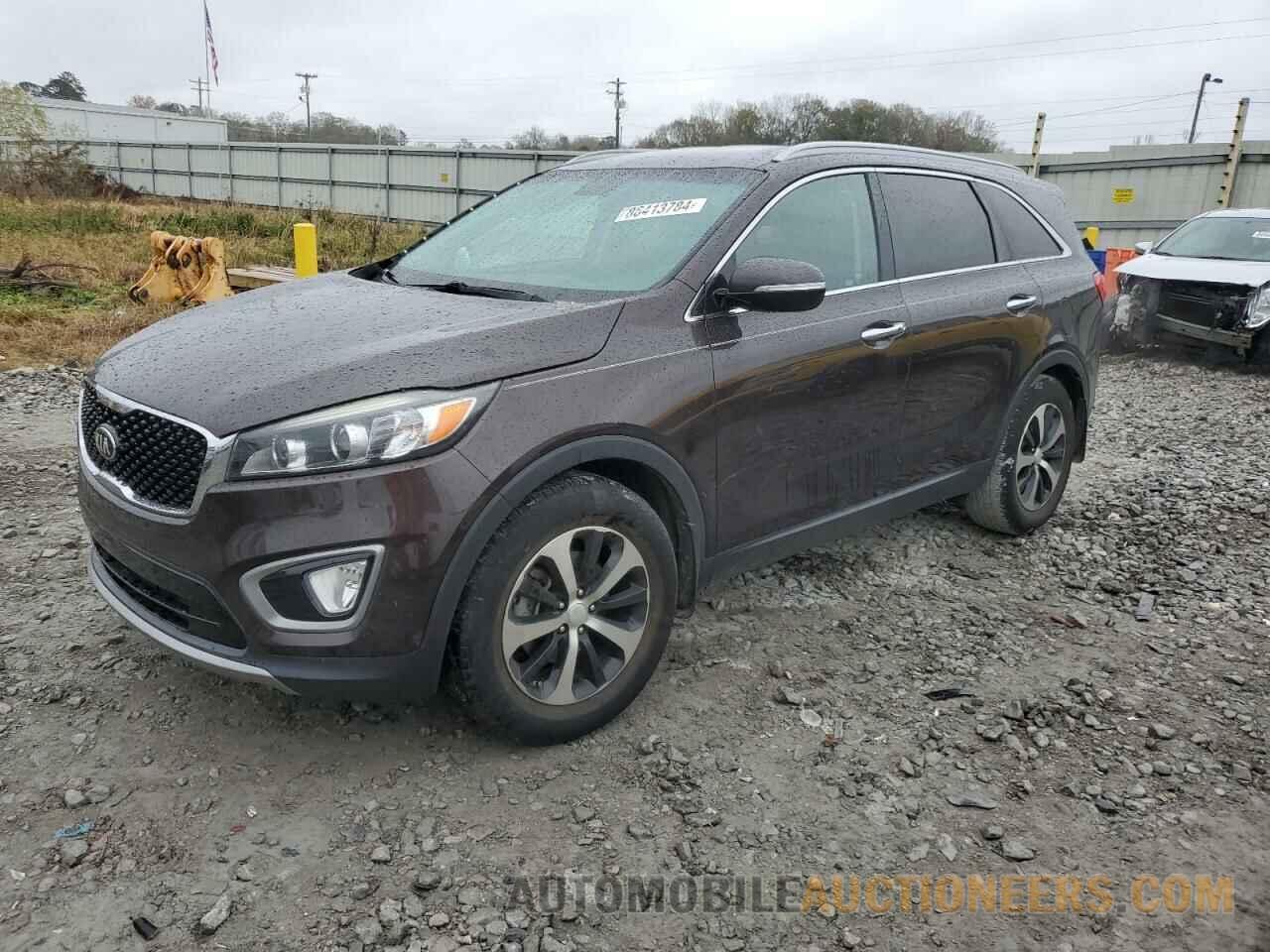 5XYPH4A11HG189737 KIA SORENTO 2017