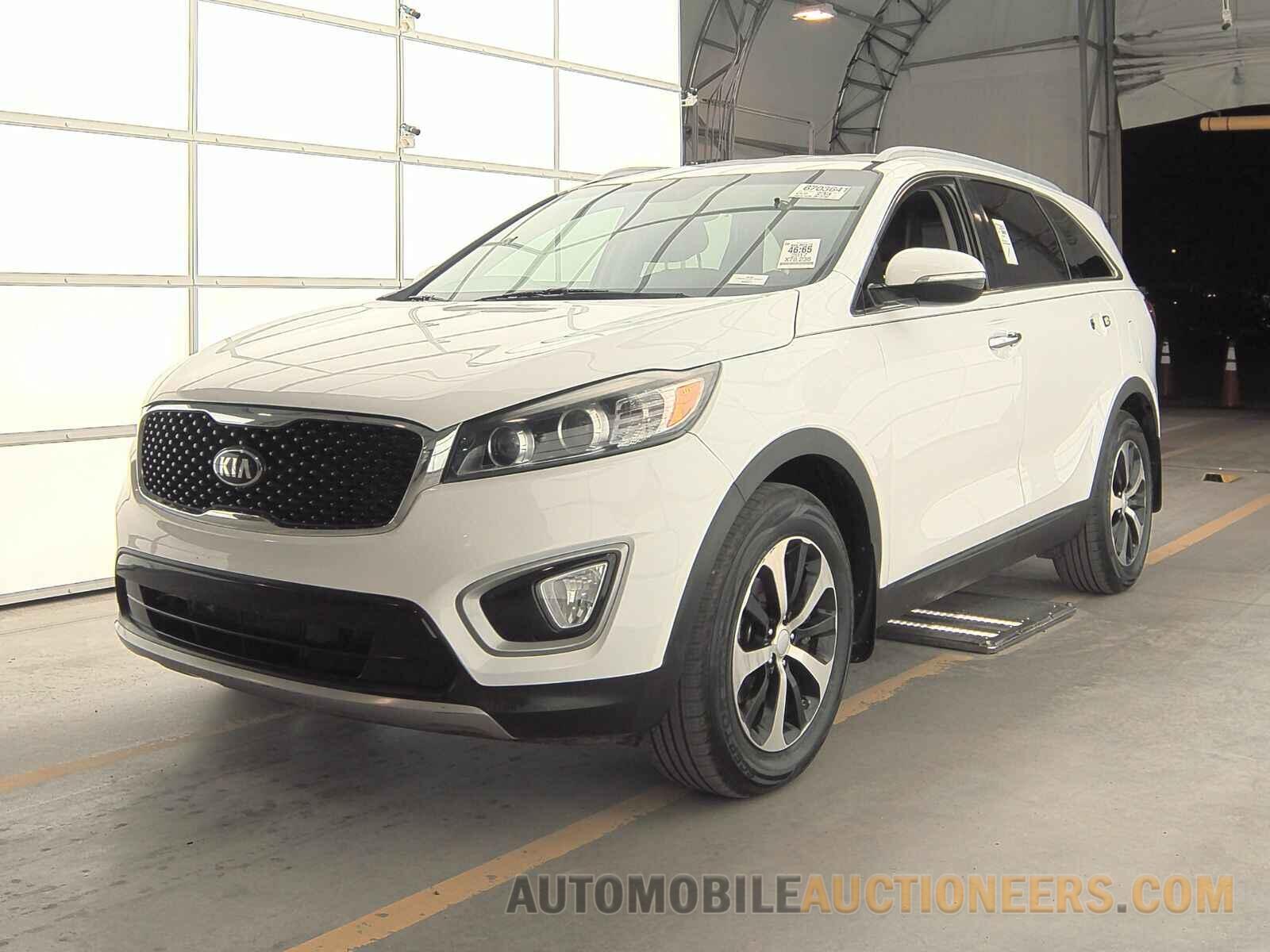 5XYPH4A12HG249444 Kia Sorento 2017