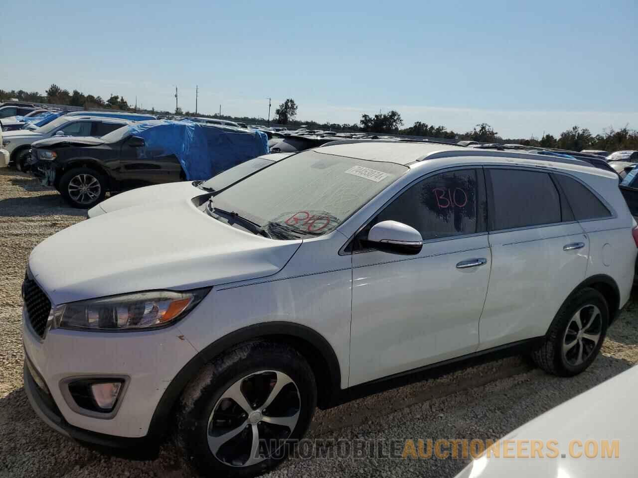 5XYPH4A12JG404791 KIA SORENTO 2018