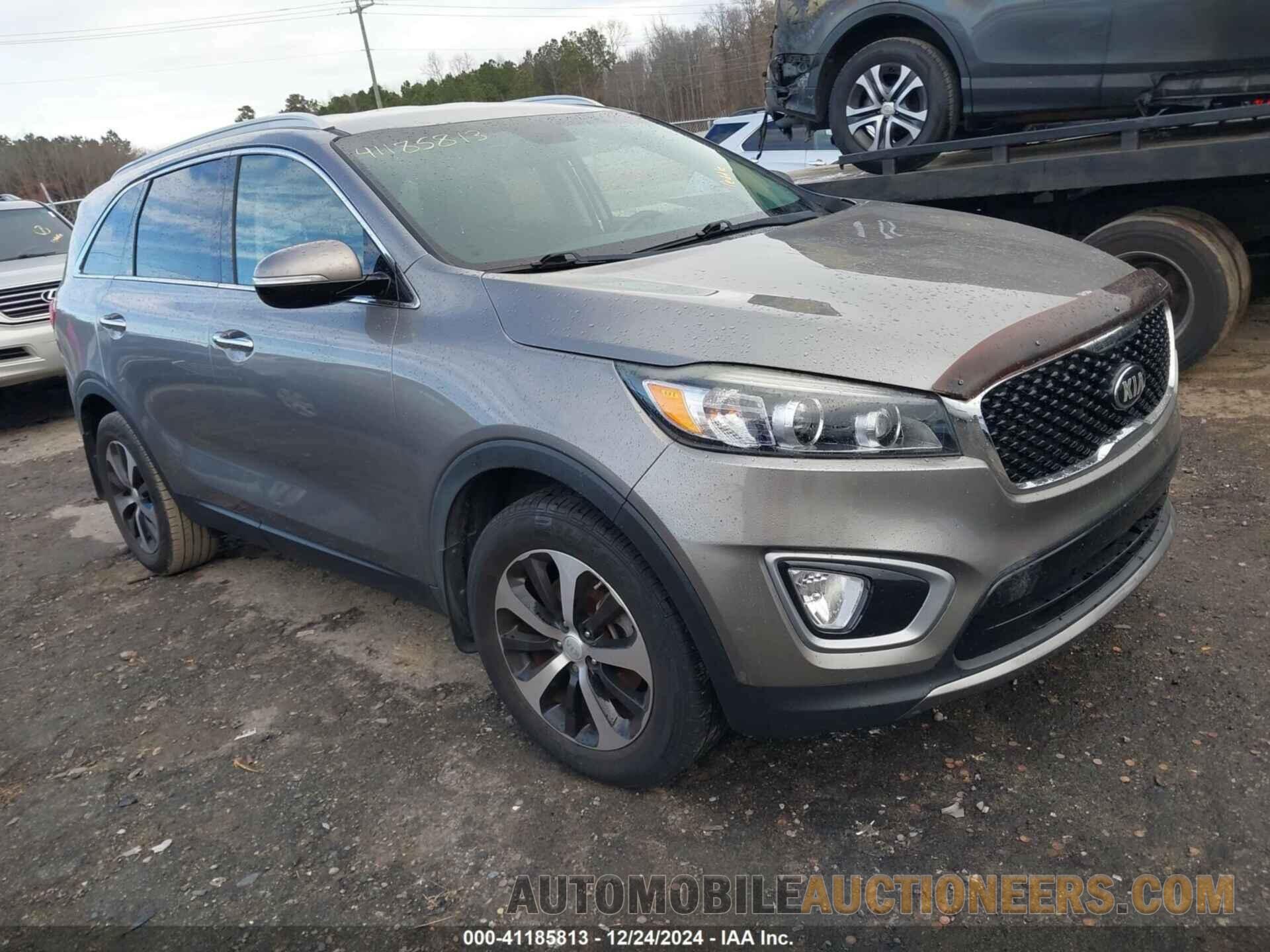 5XYPH4A13HG262350 KIA SORENTO 2017