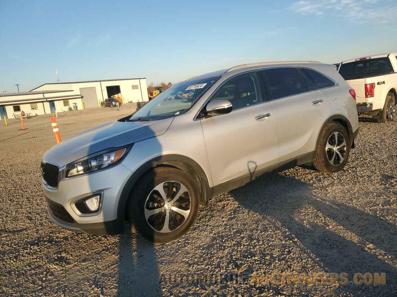 5XYPH4A13JG367380 KIA SORENTO 2018