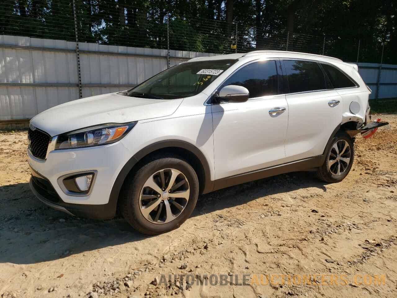 5XYPH4A13JG383398 KIA SORENTO 2018